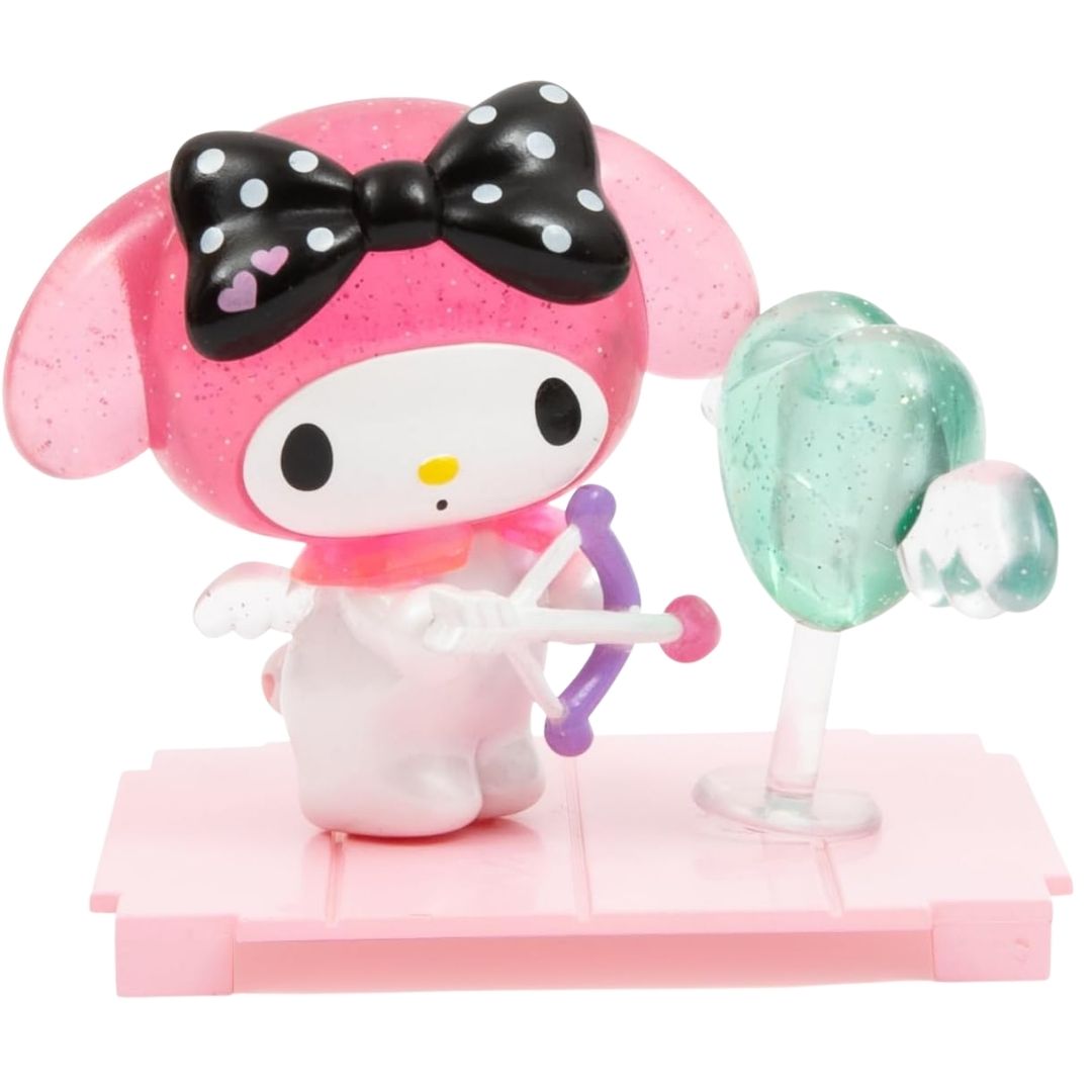 Kuromi My Melody Love Letters Blind Box