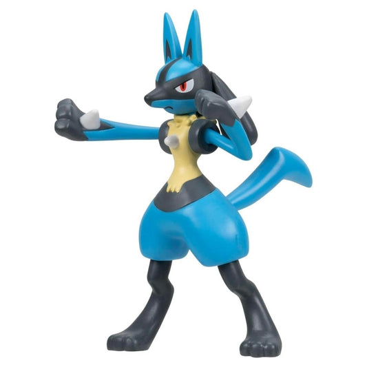 Pokemon Battle Figure - Lucario
