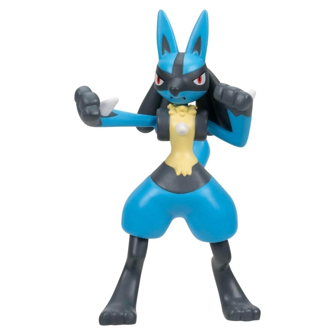 Pokemon Battle Figure - Lucario