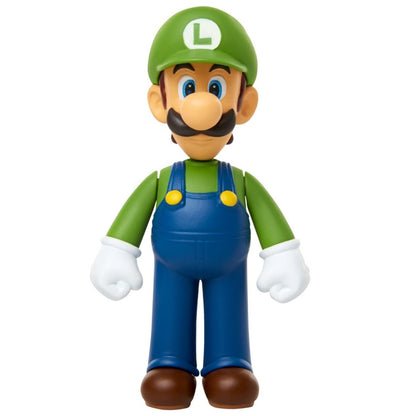 Super Mario 2.5" Luigi Figure