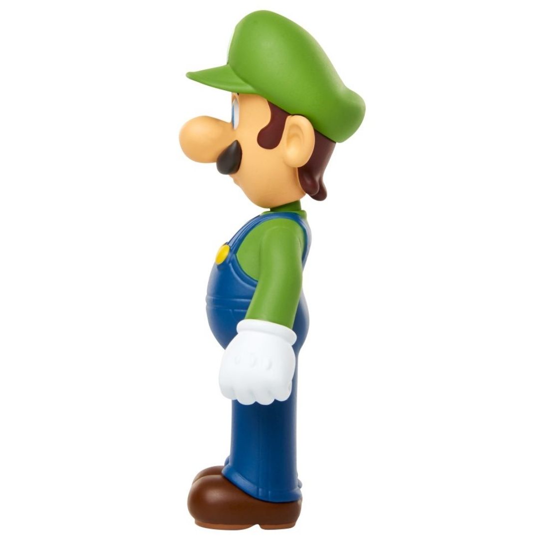 Super Mario 2.5" Luigi Figure