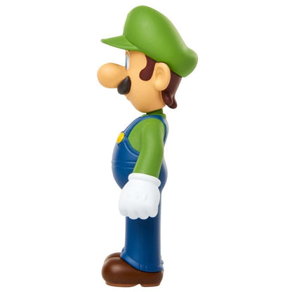 Super Mario 2.5" Luigi Figure