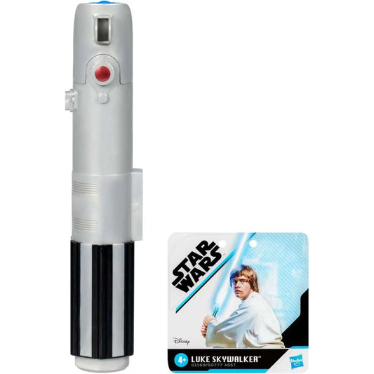 Star Wars Luke Skywalker Blue Lightsaber