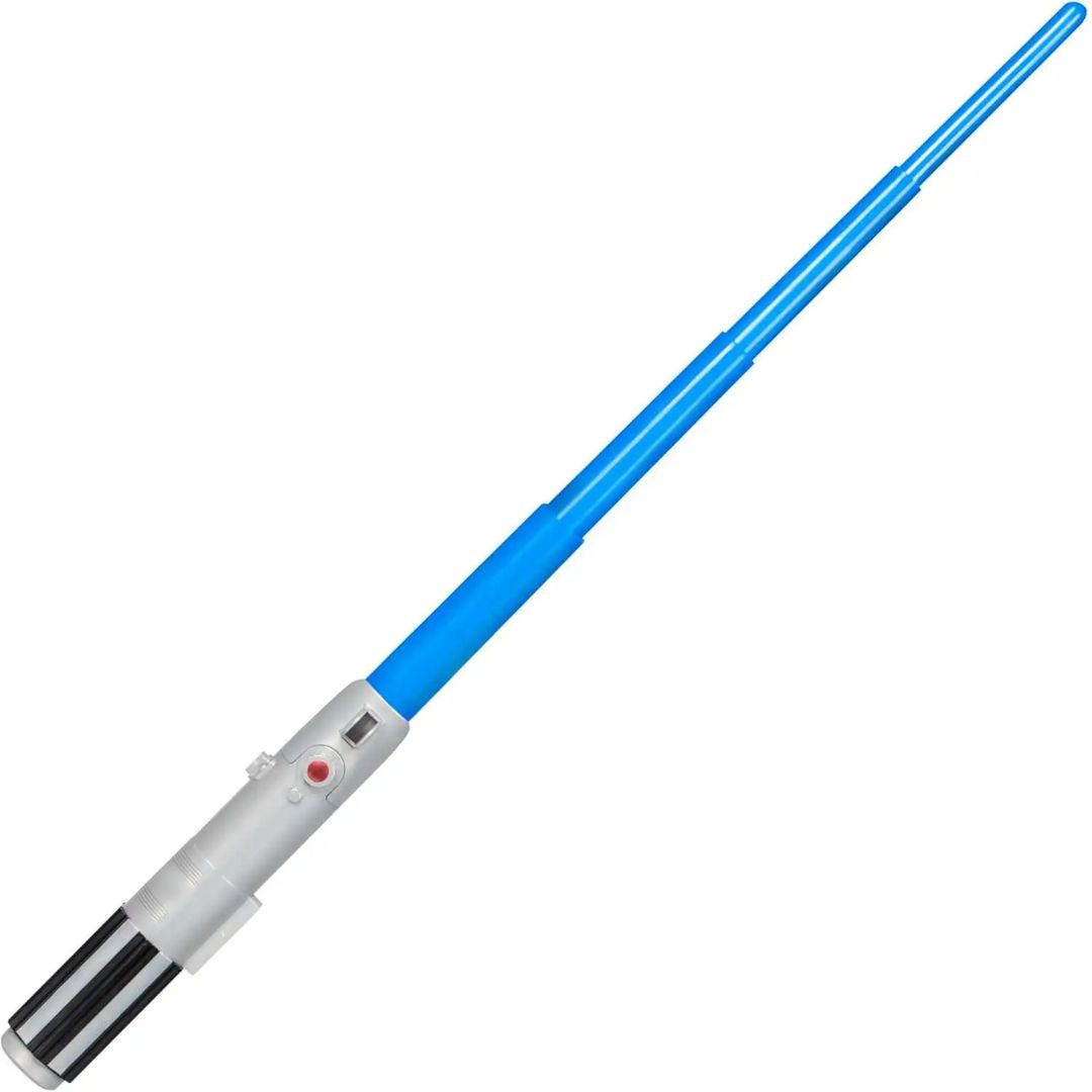 Star Wars Luke Skywalker Blue Lightsaber