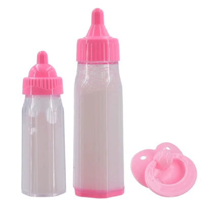 Lullaby Baby Magic Milk Bottle Set