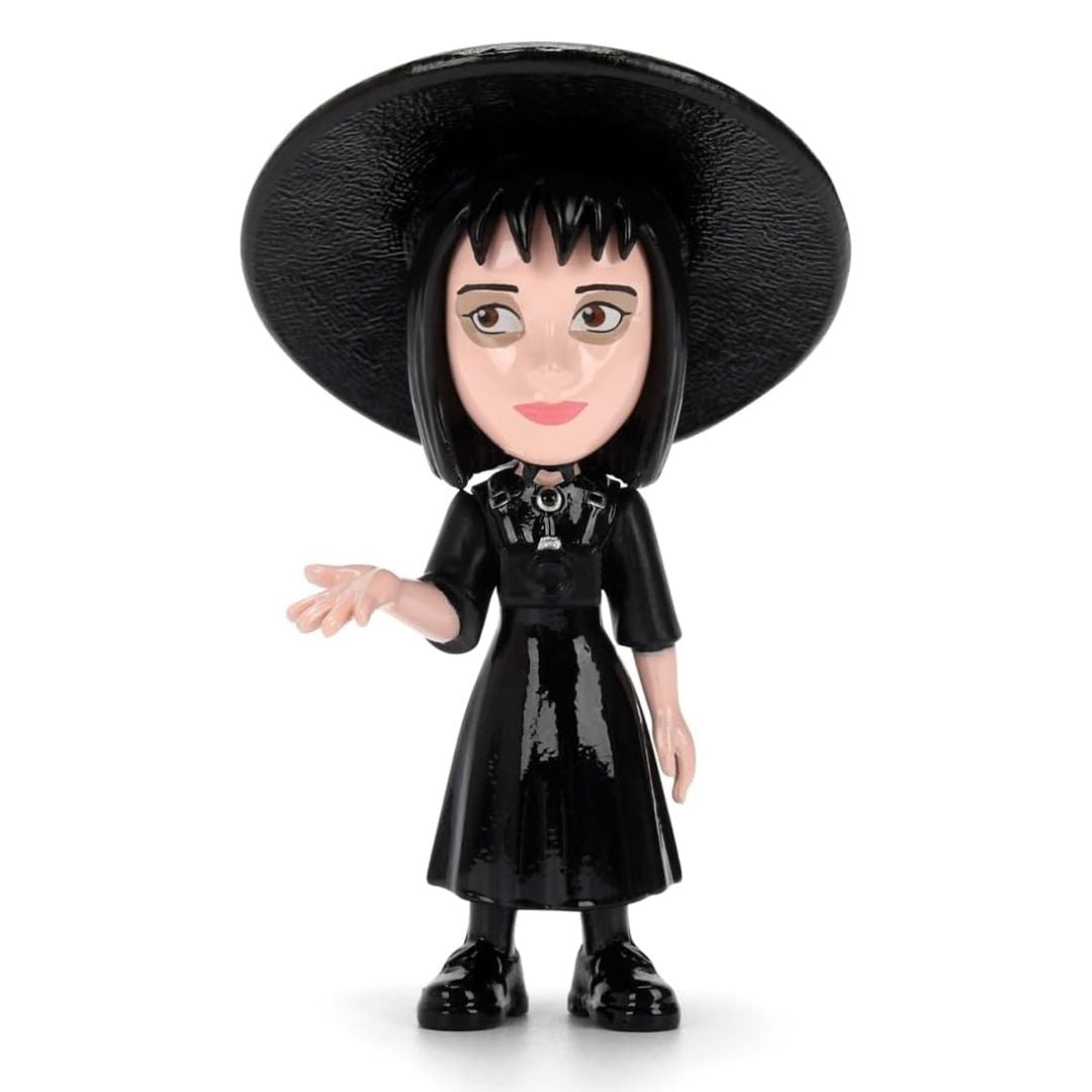 Jada 2.5 Inch Metalfigs Beetlejuice Lydia