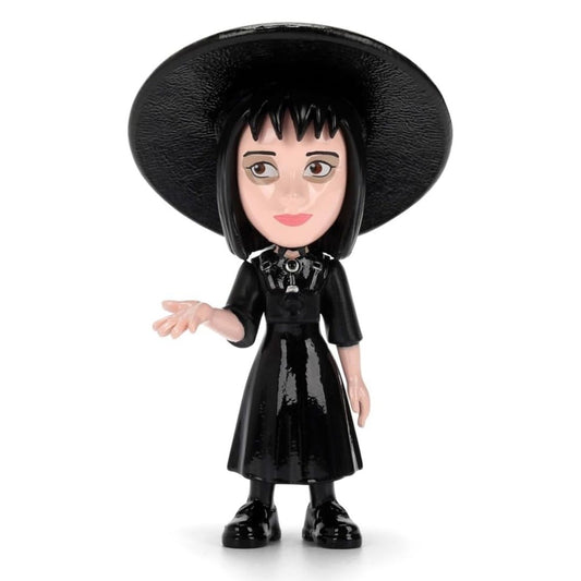 Jada 2.5 Inch Metalfigs Beetlejuice Lydia