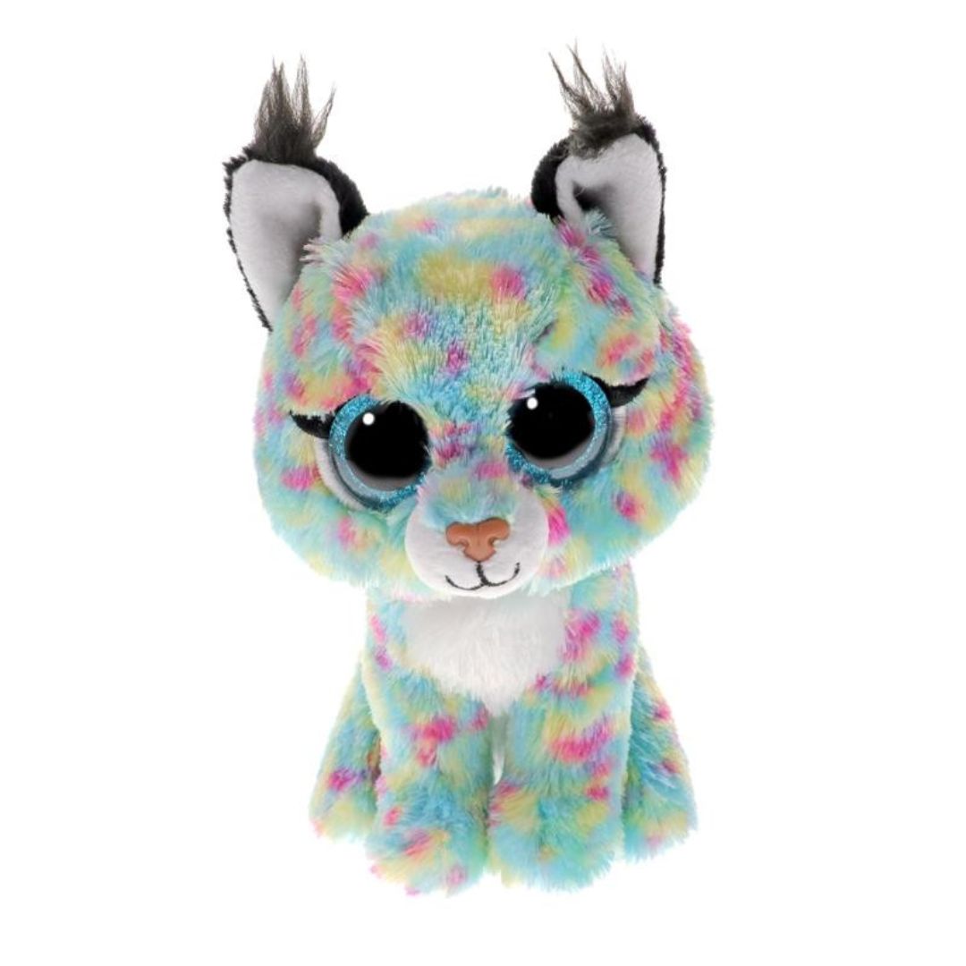 Ty Beanie Babies Lynx the Bobcat