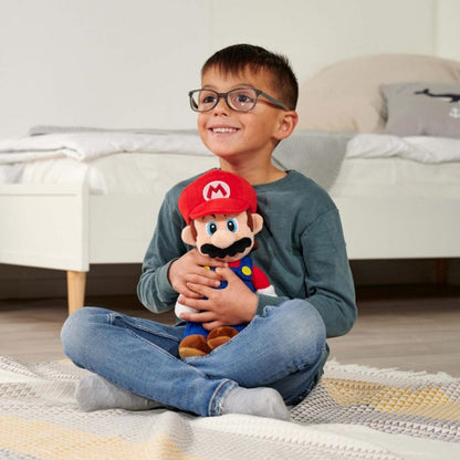 Super Mario Mario 30cm Plush