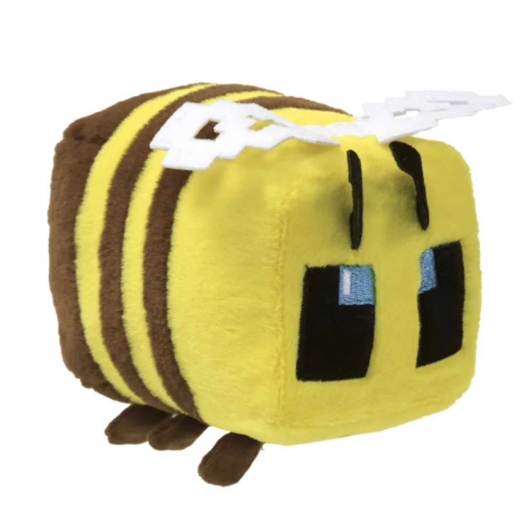 Ty Beanie Babies Minecraft Bee