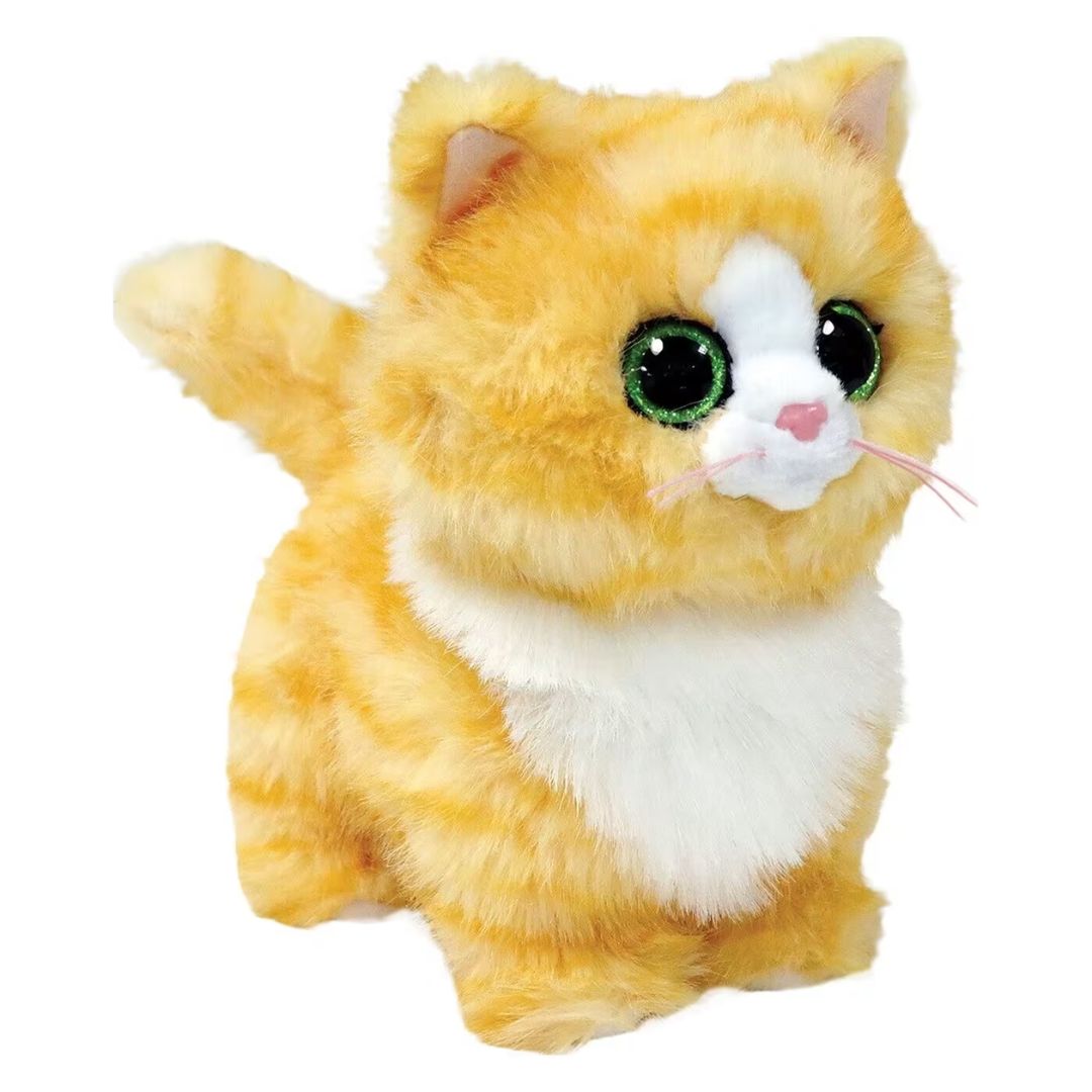 Ty Beanie Babies Melanie the TabbyCat