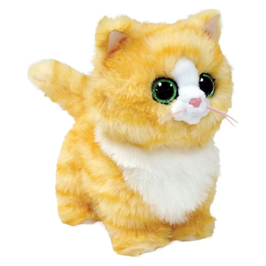 Ty Beanie Babies Melanie the TabbyCat