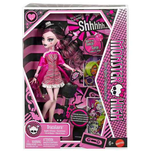 Monster High Boo-riginal Creeproduction Draculaura