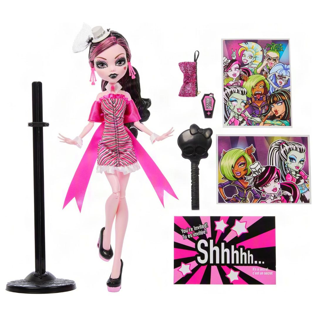 Monster High Boo-riginal Creeproduction Draculaura