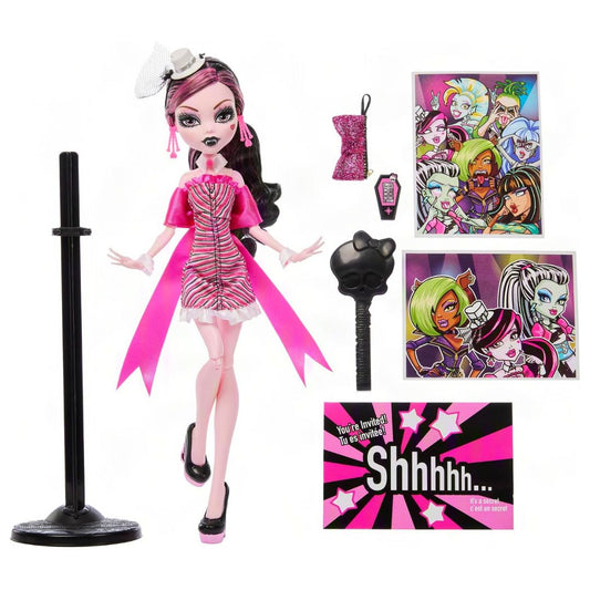 Monster High Boo-riginal Creeproduction Draculaura