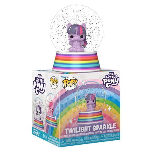 POP! Mini Glitter Globe - My Little Pony - Twilight Sparkle