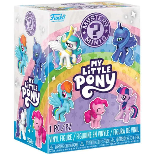 Funko Mystery Minis Blind Box My Little Pony