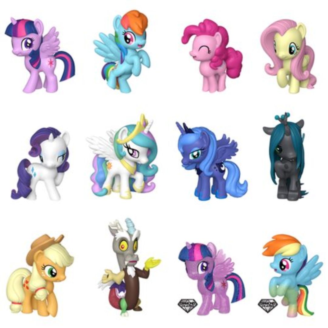 Funko Mystery Minis Blind Box My Little Pony