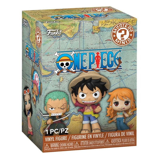 Funko Mystery Minis Blind Box One Piece