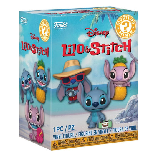 Funko Mystery Minis Blind Box Disney Lilo & Stitch