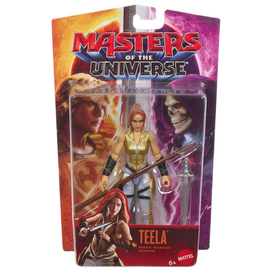Masters of the Universe 2026 Movie Teela Figure