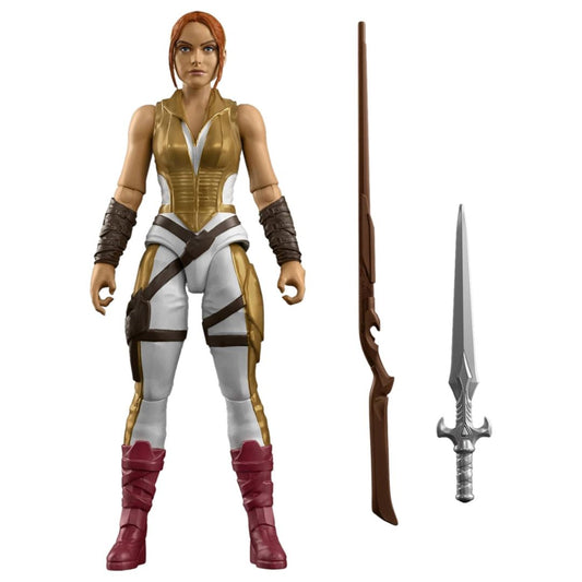 Masters of the Universe 2026 Movie Teela Figure