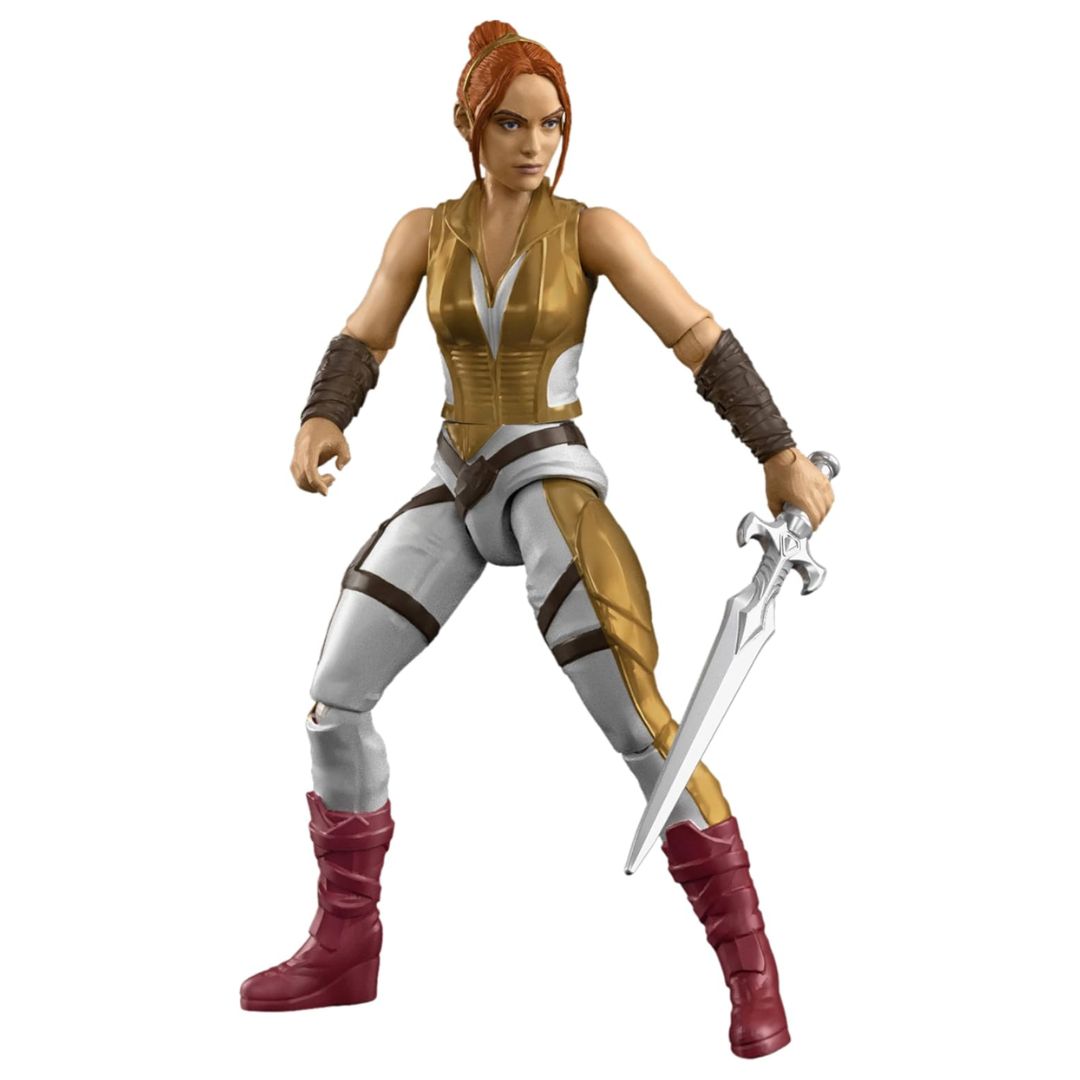 Masters of the Universe 2026 Movie Teela Figure