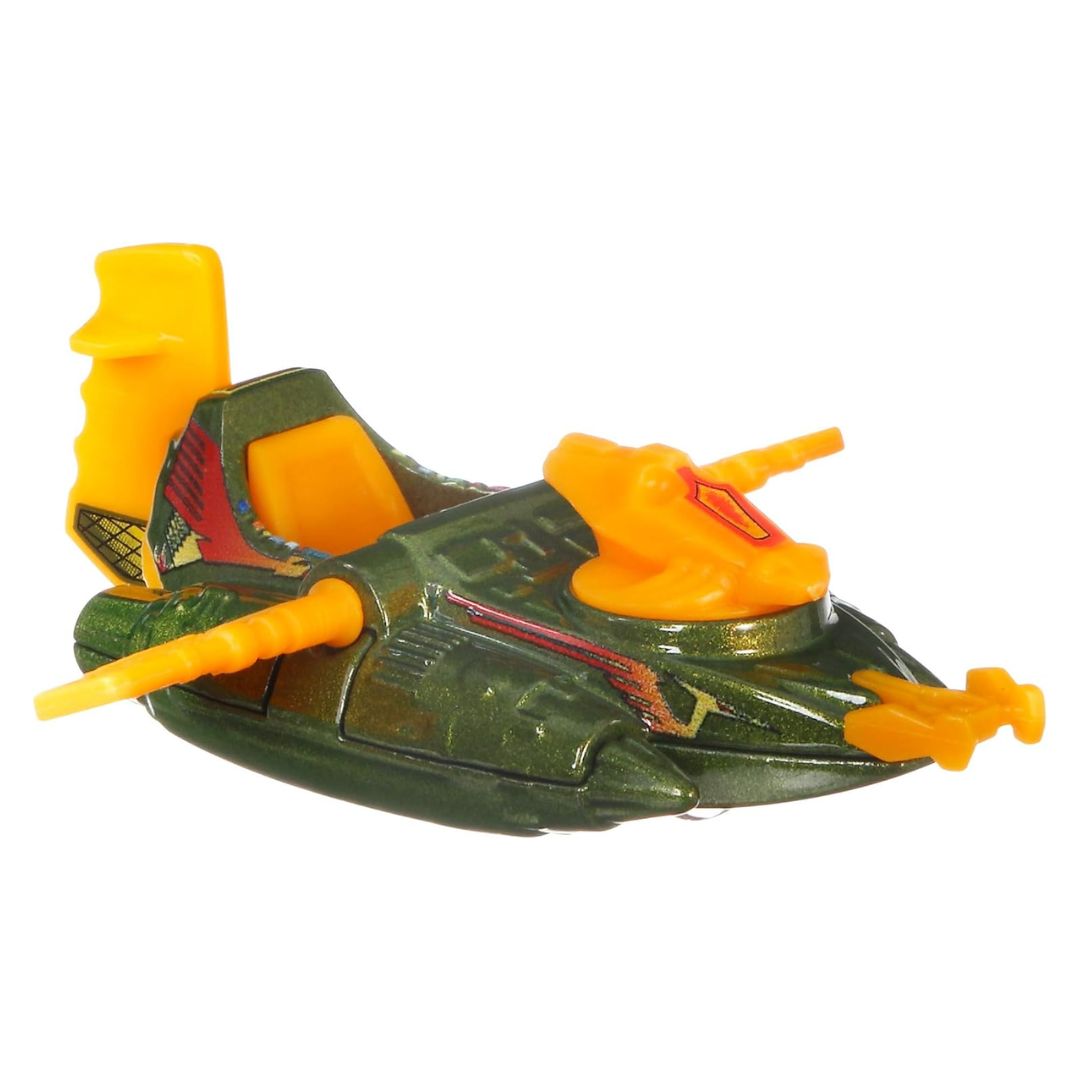 Hot Wheels Premium Pop Culture Masters Of The Universe Wind Raider