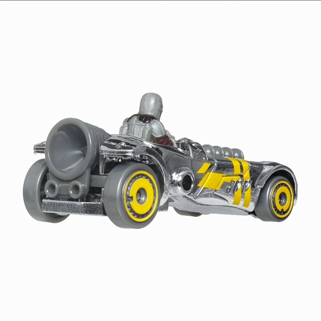 Hot Wheels Superstar Speeders Star Wars The Mandalorian and Grogu 2 Pack