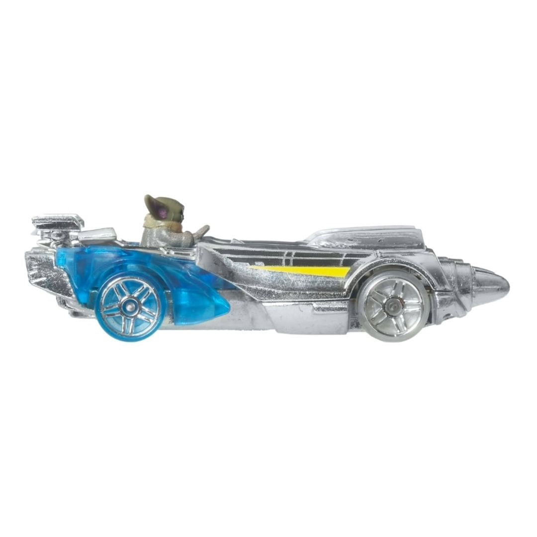 Hot Wheels Superstar Speeders Star Wars The Mandalorian and Grogu 2 Pack