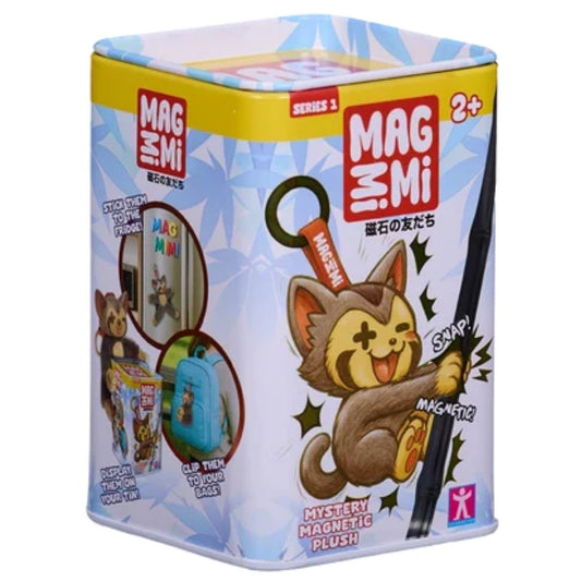 Mag Mi Mi Magnetic Plush Blind Box