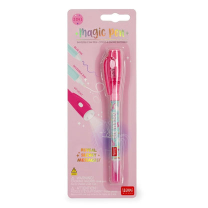 Legami Invisible Ink Magic Pen Unicorn