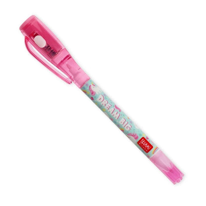 Legami Invisible Ink Magic Pen Unicorn