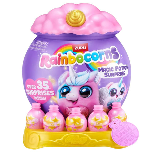 Rainbocorns Magic Potion Surprise