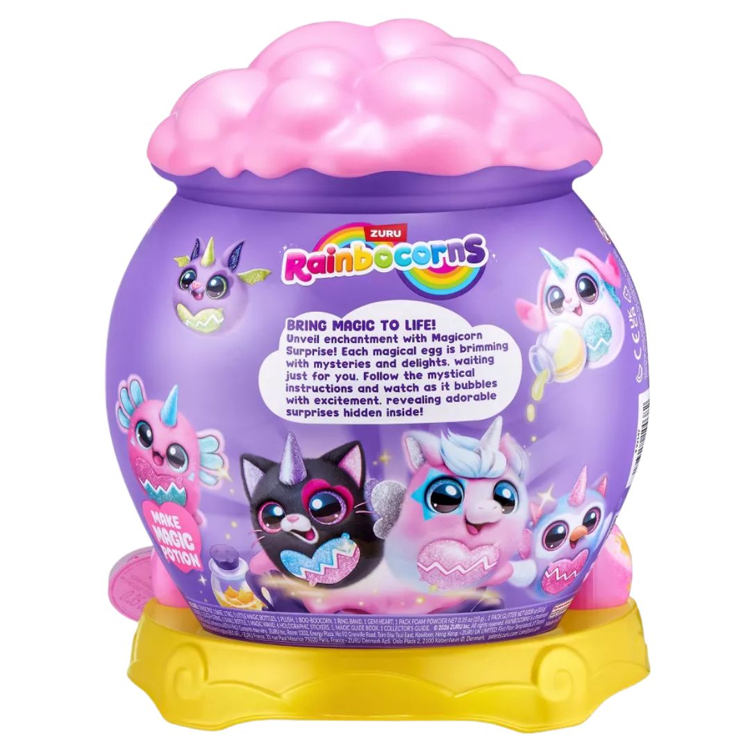 Rainbocorns Magic Potion Surprise