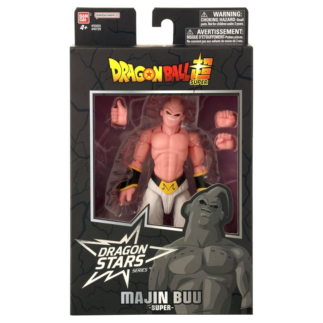 Dragonball Dragon Stars Series Majin Buu Super