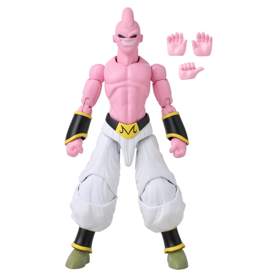 Dragonball Dragon Stars Series Majin Buu Super