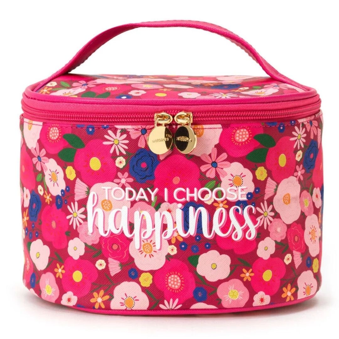 Legami Beauty Case Flowers