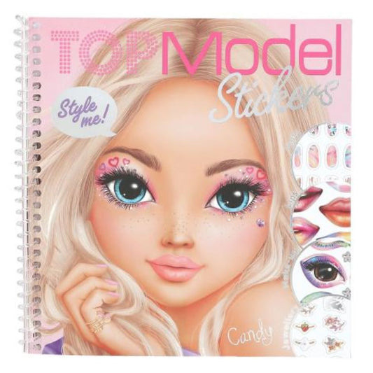 TOPModel Dress Me Up Face