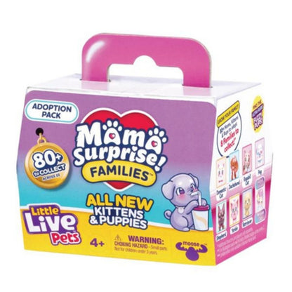 Little Live Pets Mama Surprise Families S2