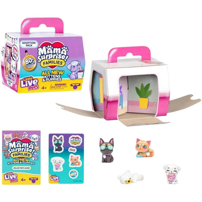 Little Live Pets Mama Surprise Families S2