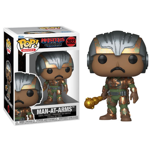 Pop! Vinyl - Masters Of The Universe - Man At Arms 2022