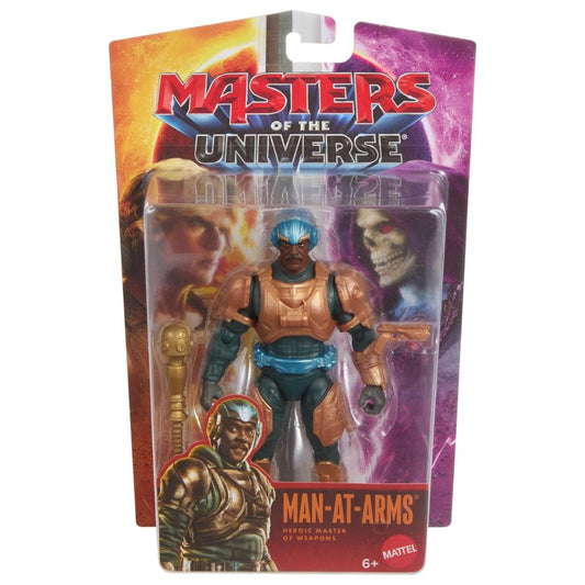 Masters of the Universe 2026 Movie Man-At-Arms Figure