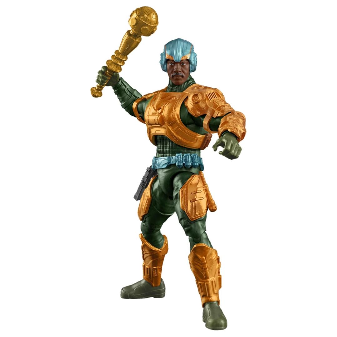 Masters of the Universe 2026 Movie Man-At-Arms Figure