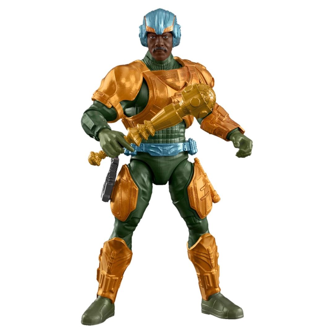 Masters of the Universe 2026 Movie Man-At-Arms Figure