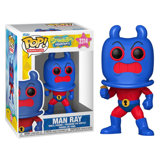 Pop! Vinyl - Spongebob Squarepants - Man Ray 2314