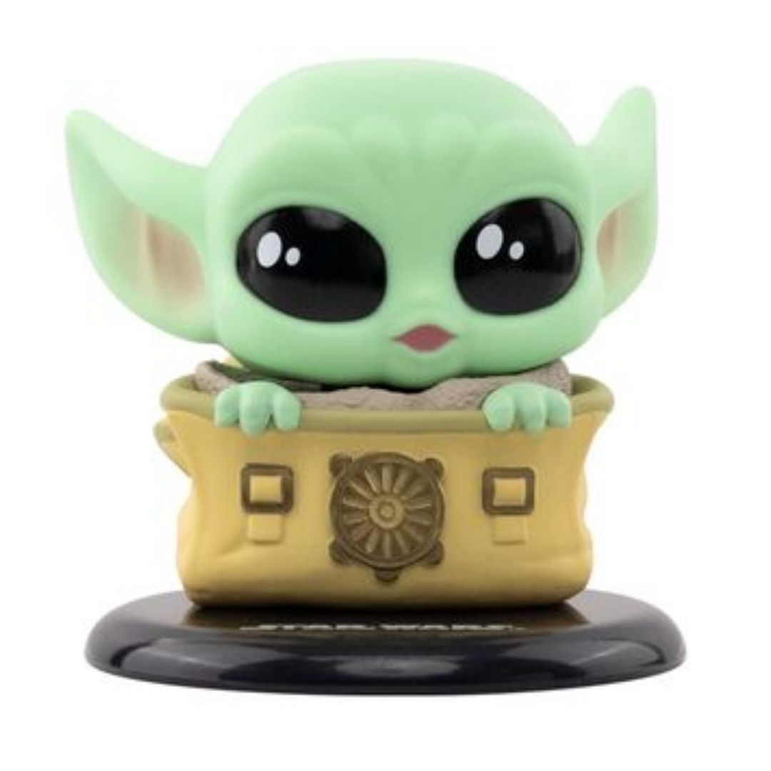 YuMe Star Wars Mandalorian Cosbi Collection Figure Blind Box