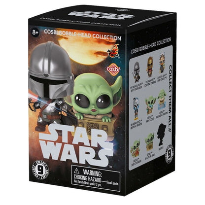 YuMe Star Wars Mandalorian Cosbi Collection Figure Blind Box