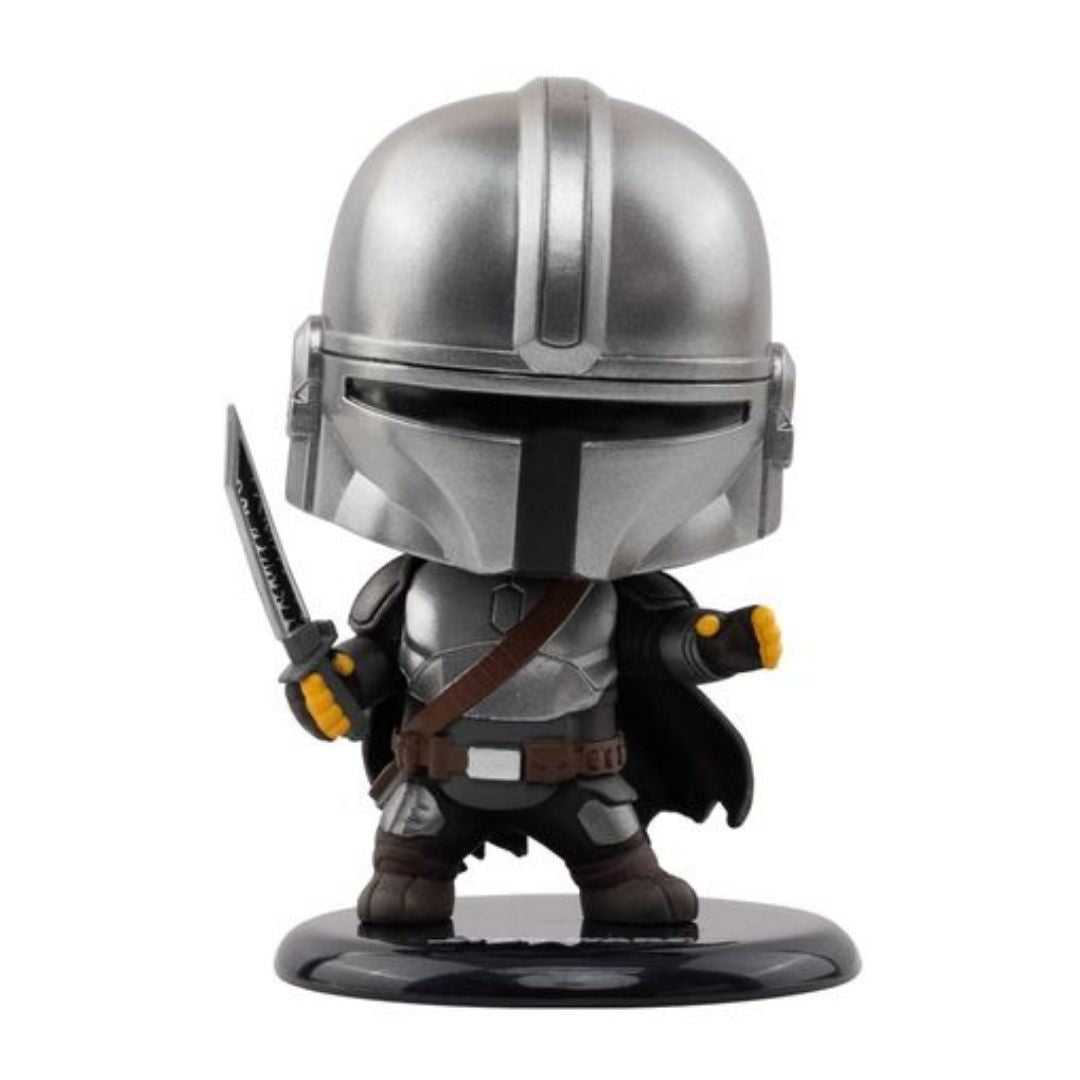 YuMe Star Wars Mandalorian Cosbi Collection Figure Blind Box