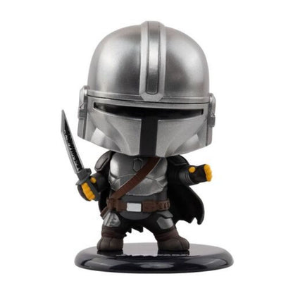 YuMe Star Wars Mandalorian Cosbi Collection Figure Blind Box